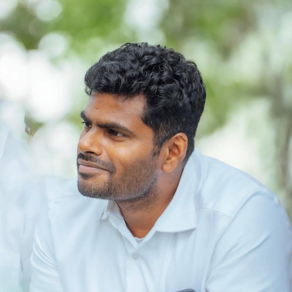 K Annamalai